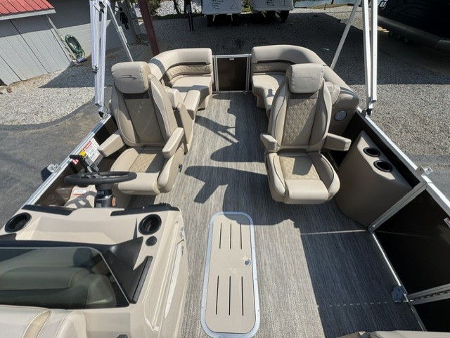 2026 Bennington 22 SSR Boat