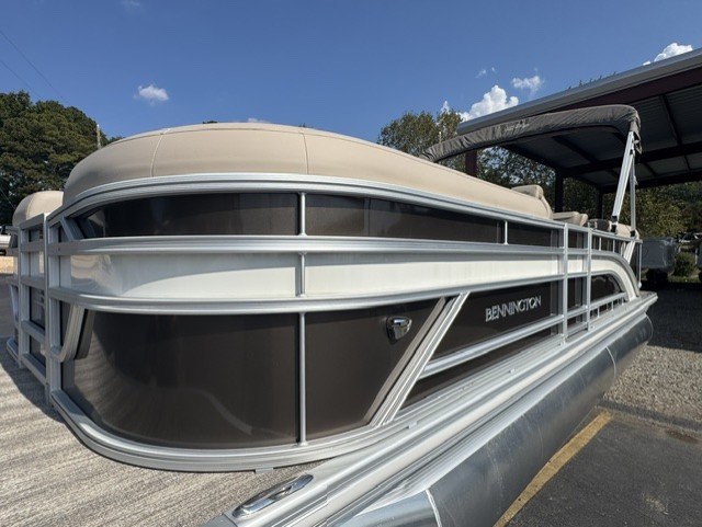 2026 Bennington 22 SSR Boat