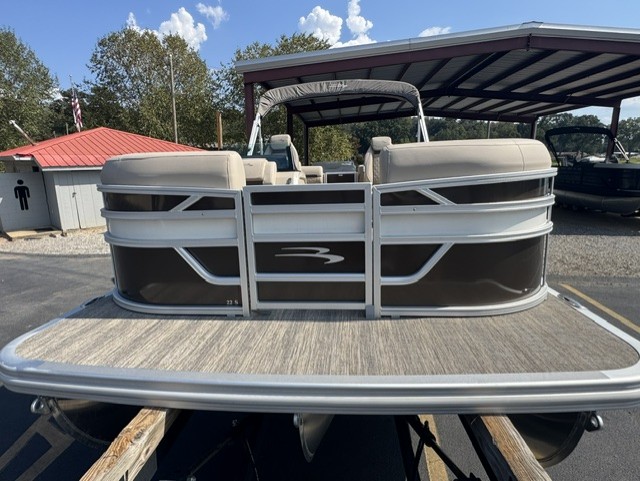 2026 Bennington 22 SSR Boat