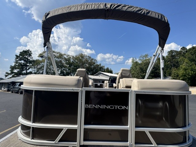 2026 Bennington 22 SSR Boat