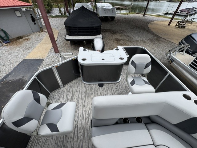 2025 G3 20 SF Boat