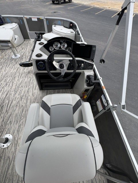 2025 G3 20 SF Boat