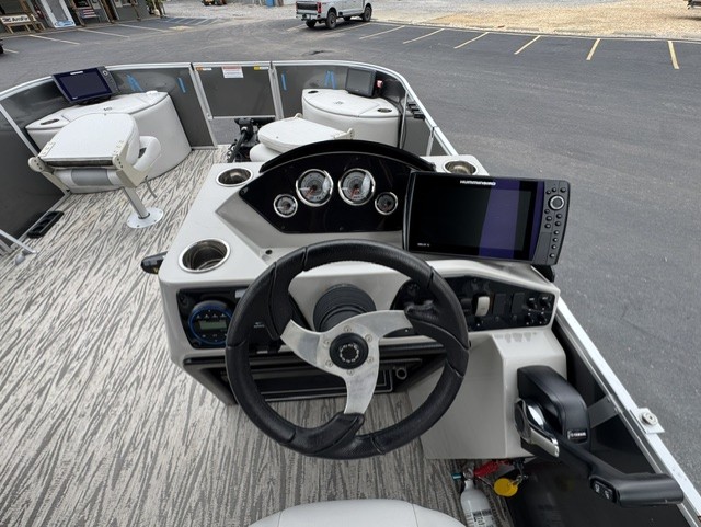 2025 G3 20 SF Boat
