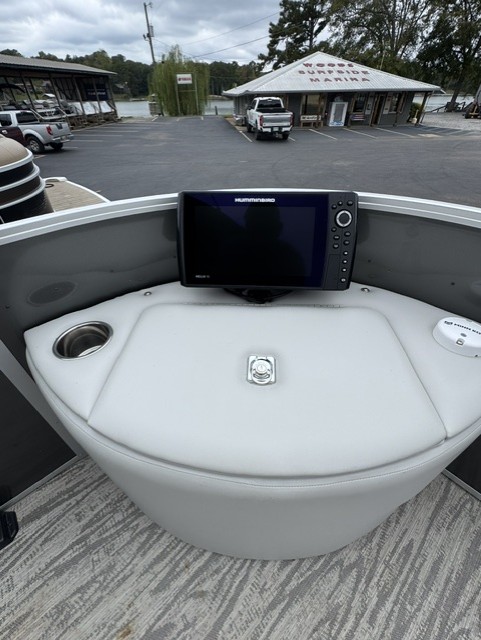 2025 G3 20 SF Boat