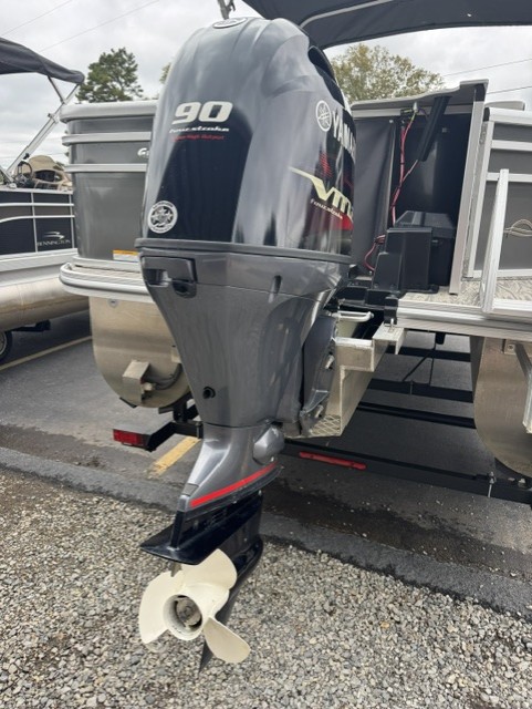 2025 G3 20 SF Boat