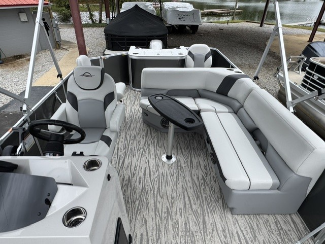 2025 G3 20 SF Boat