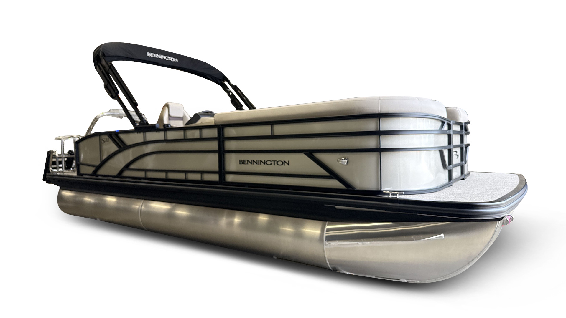 2027 Bennington 22 SSB Boat