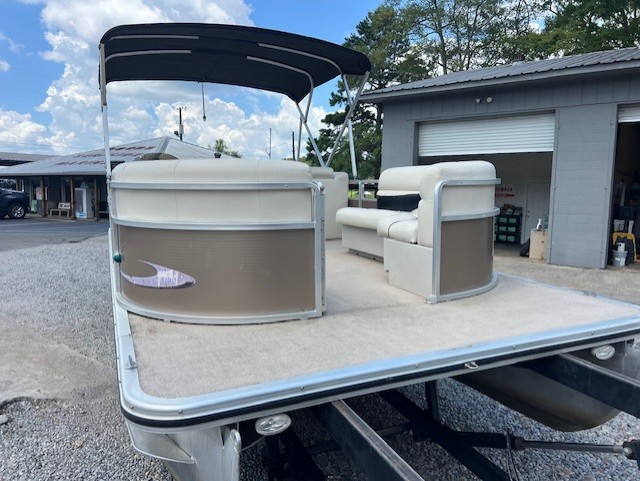 2011 cypress cay Seabreeze 230 Boat